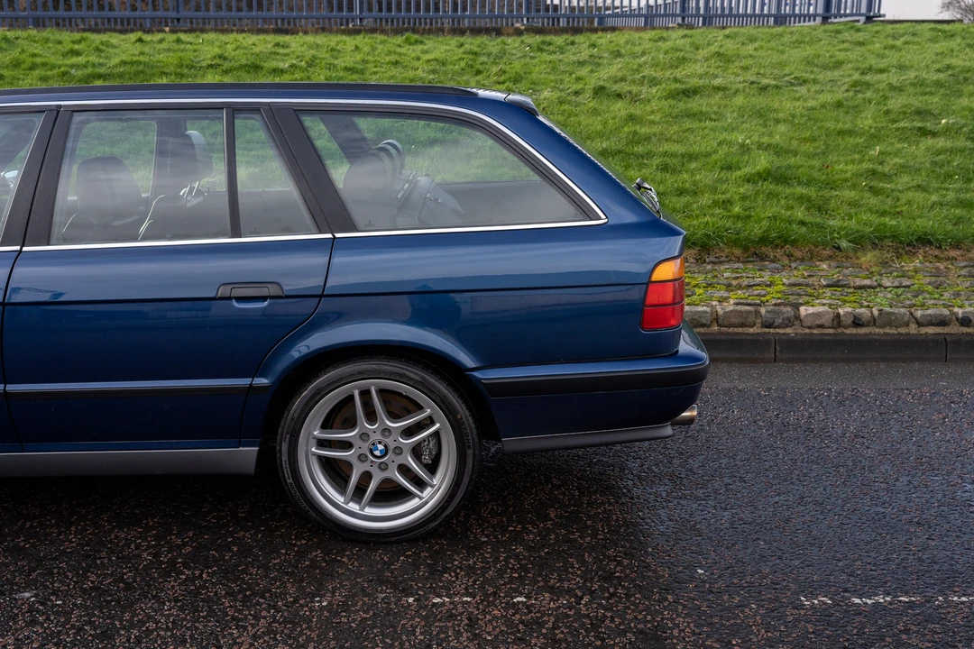 1994 BMW E34 M5 - Image 30 of 31