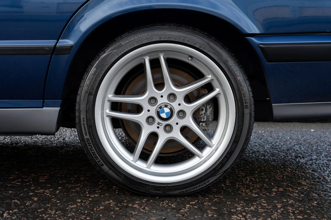 1994 BMW E34 M5 - Image 31 of 31