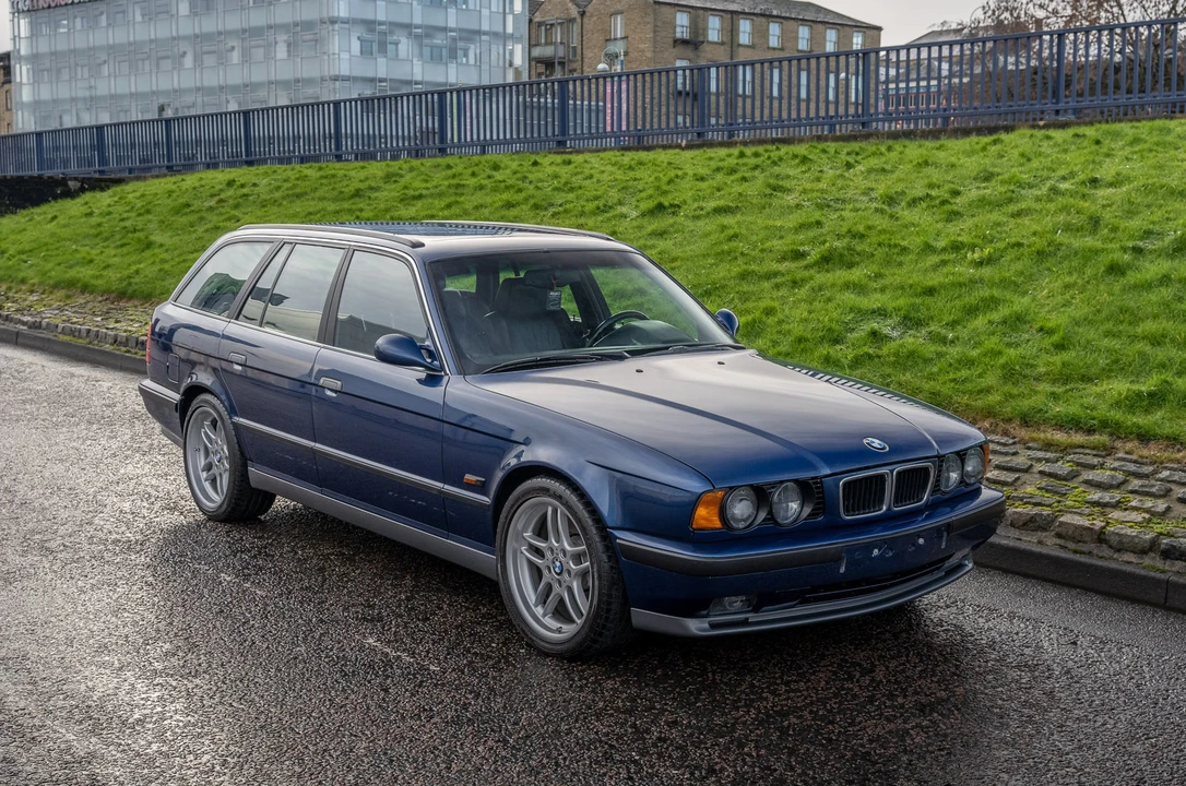 1994 BMW E34 M5 - Image 2 of 31