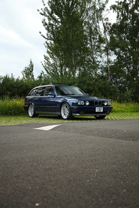 1994 BMW E34 M5 Touring - Image 18 of 31