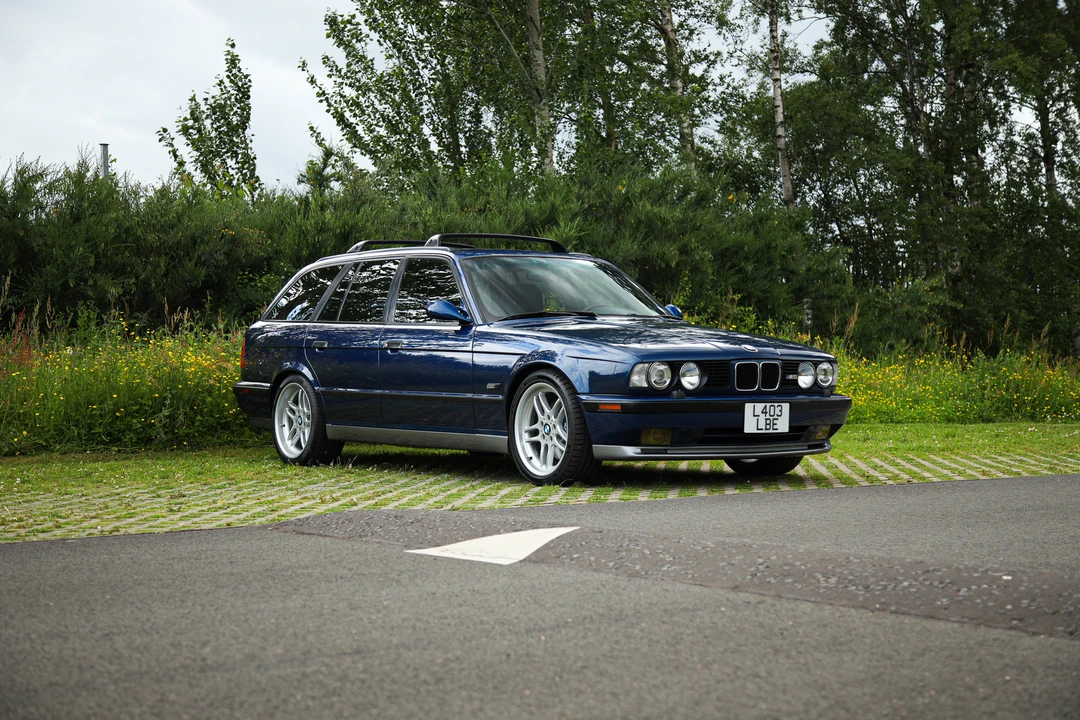 1994 BMW E34 M5 Touring - Image 9 of 31