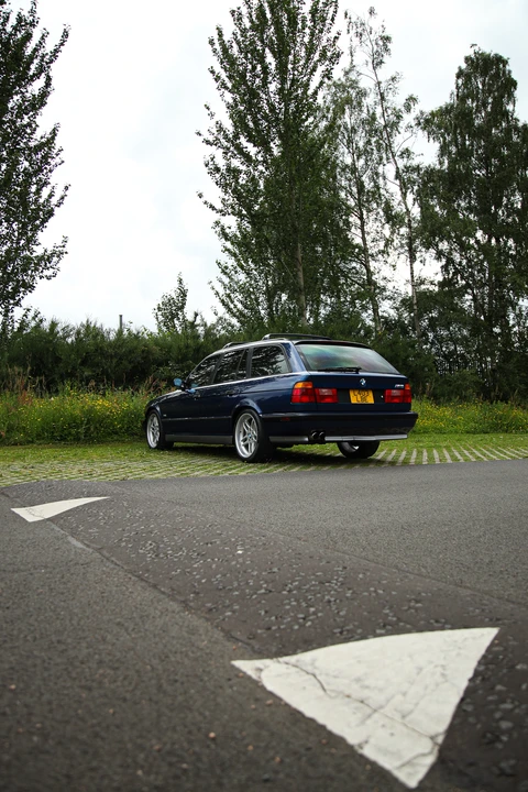 1994 BMW E34 M5 Touring - Image 19 of 31