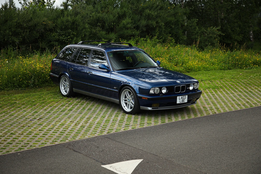 1994 BMW E34 M5 Touring - Image 17 of 31