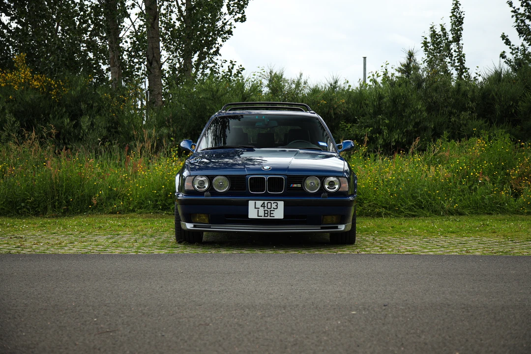 1994 BMW E34 M5 Touring - Image 2 of 31