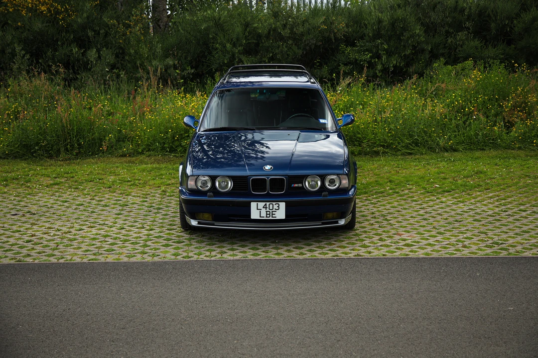 1994 BMW E34 M5 Touring - Image 10 of 31