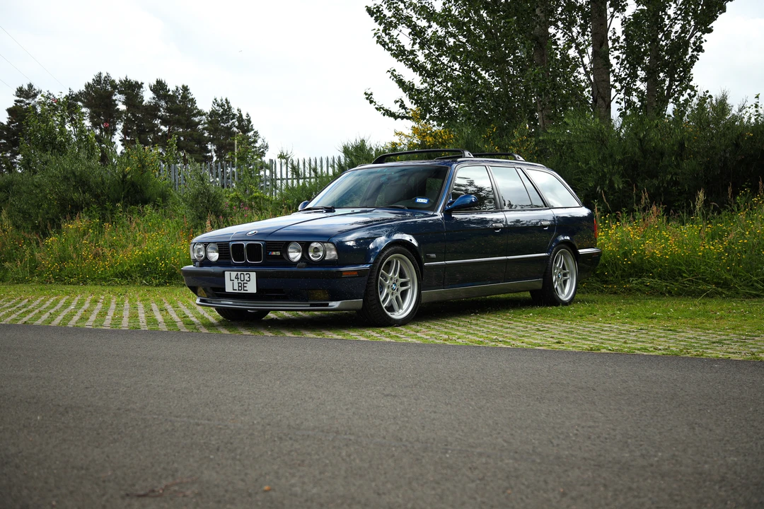 1994 BMW E34 M5 Touring - Image 3 of 31