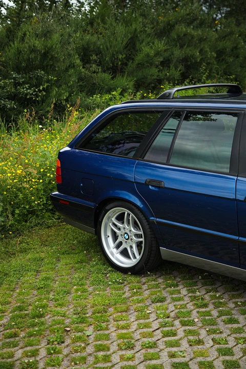 1994 BMW E34 M5 Touring - Image 21 of 31