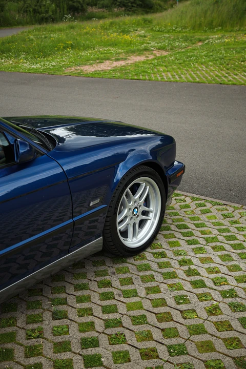 1994 BMW E34 M5 Touring - Image 22 of 31