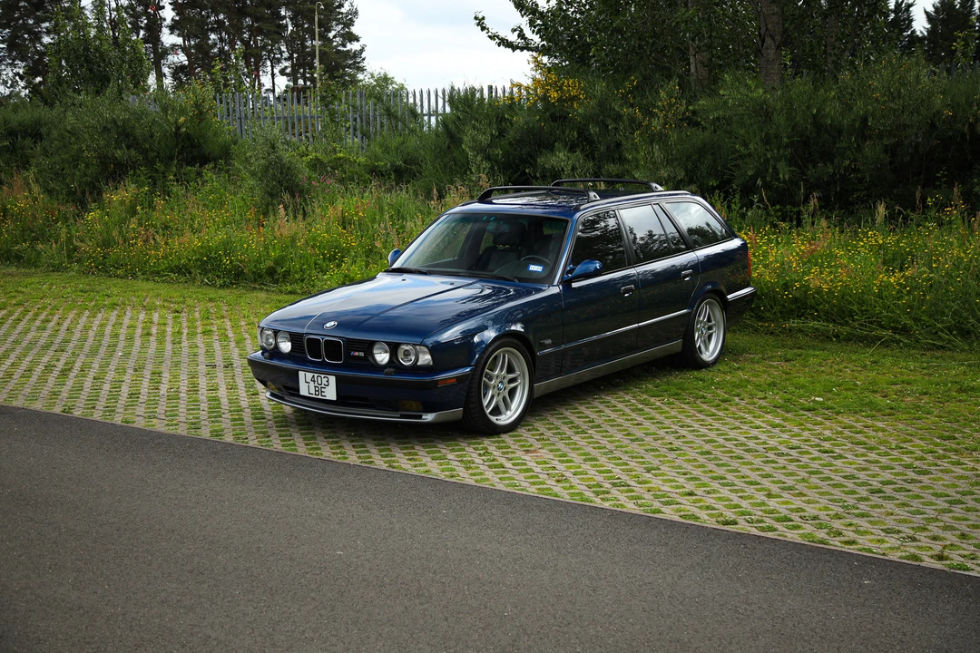 1994 BMW E34 M5 Touring - Image 11 of 31