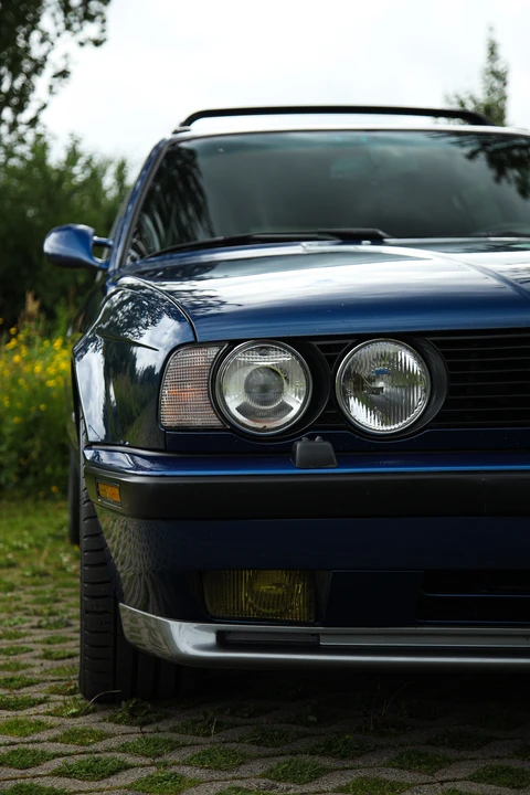 1994 BMW E34 M5 Touring - Image 23 of 31
