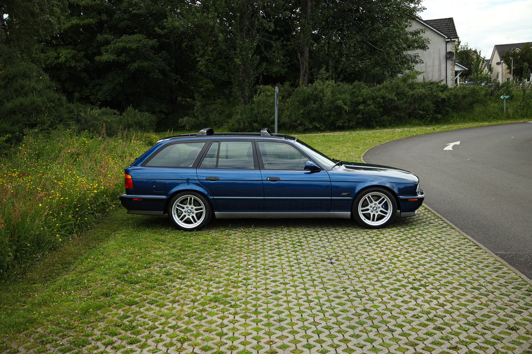 1994 BMW E34 M5 Touring - Image 16 of 31
