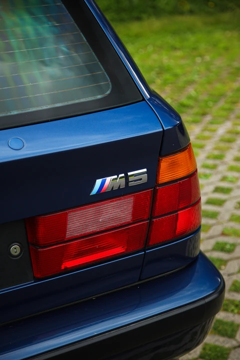 1994 BMW E34 M5 Touring - Image 24 of 31