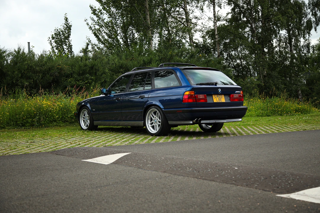 1994 BMW E34 M5 Touring - Image 5 of 31