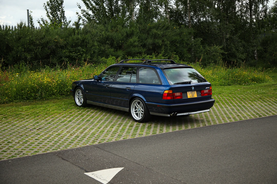 1994 BMW E34 M5 Touring - Image 13 of 31