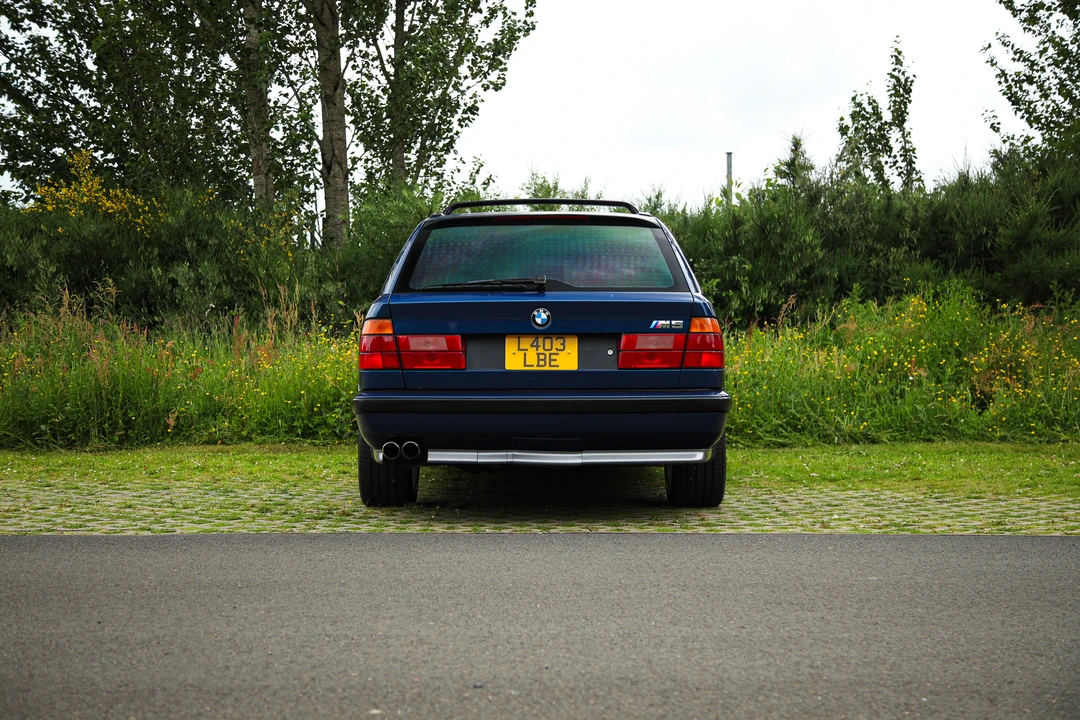 1994 BMW E34 M5 Touring - Image 6 of 31