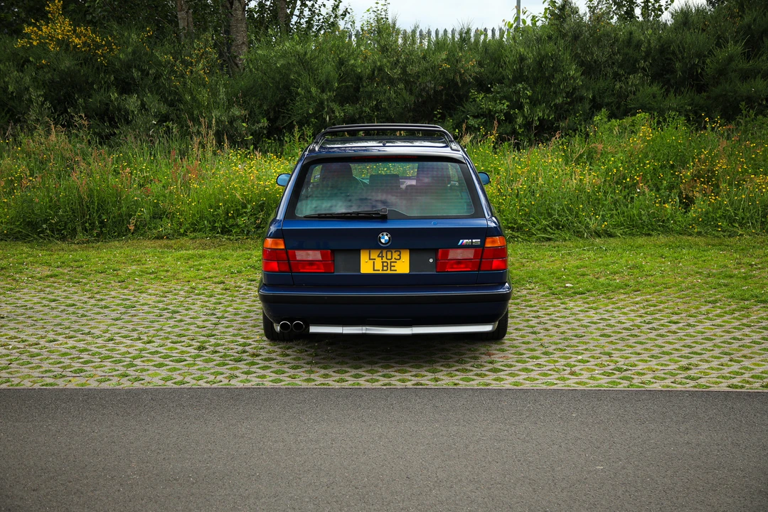 1994 BMW E34 M5 Touring - Image 14 of 31