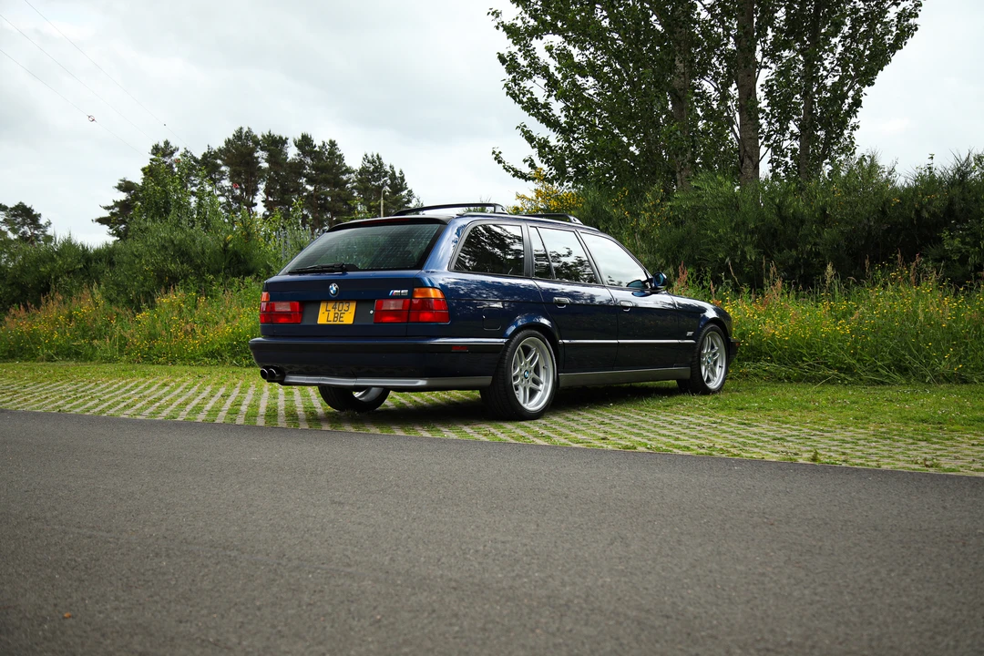 1994 BMW E34 M5 Touring - Image 7 of 31