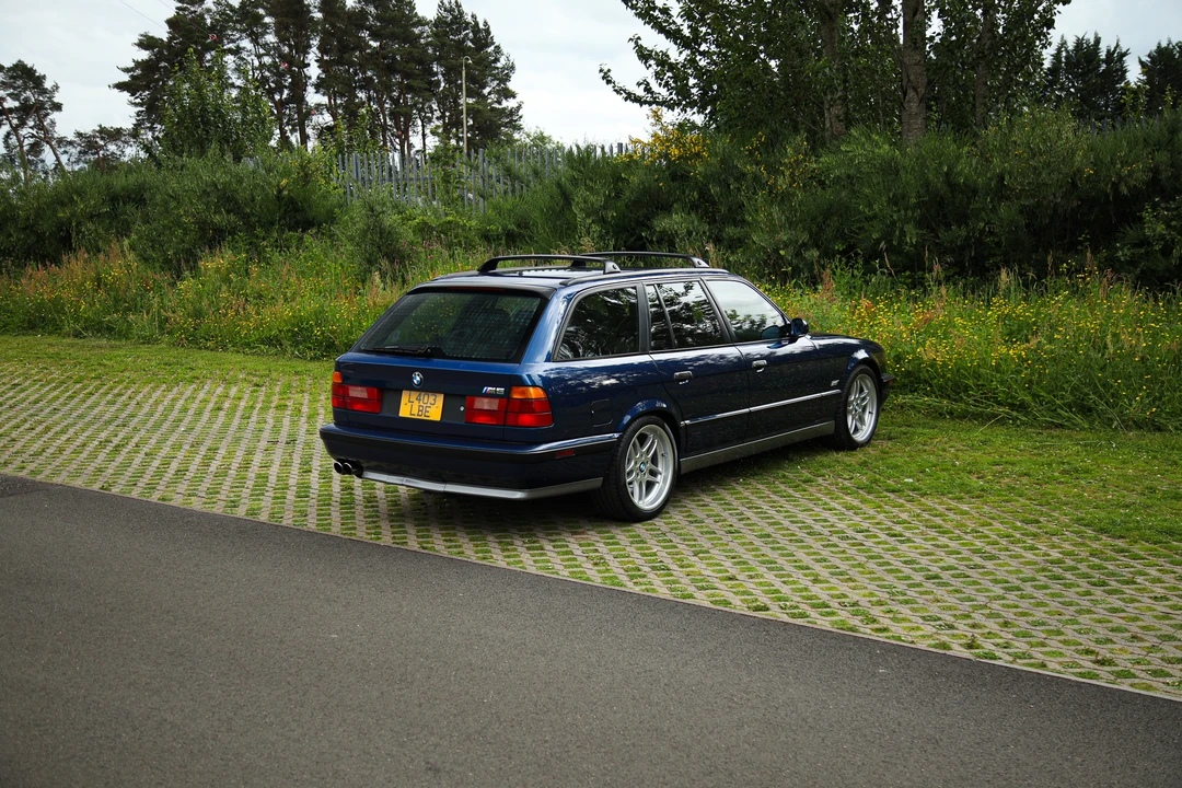 1994 BMW E34 M5 Touring - Image 15 of 31
