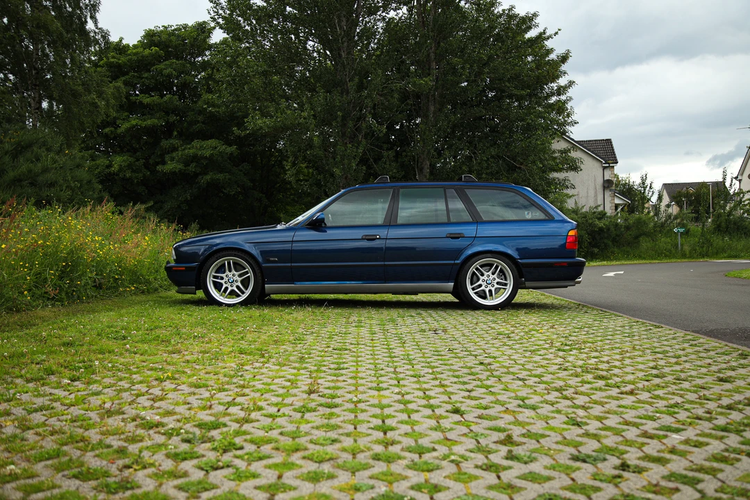 1994 BMW E34 M5 Touring - Image 4 of 31