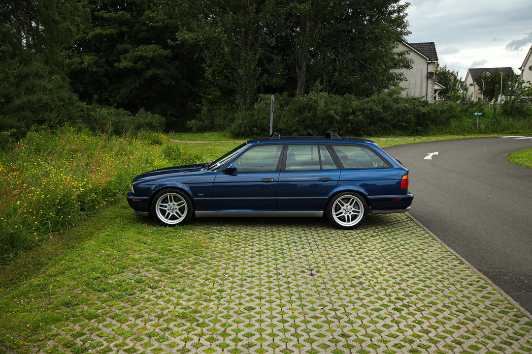 1994 BMW E34 M5 Touring - Image 12 of 31