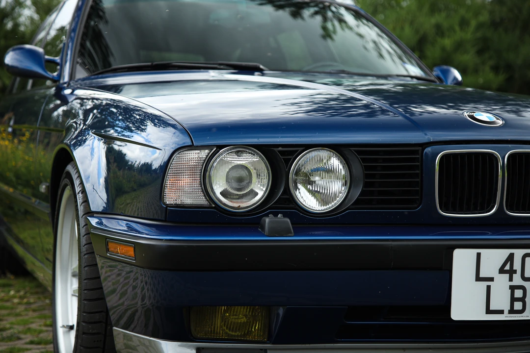 1994 BMW E34 M5 Touring - Image 25 of 31