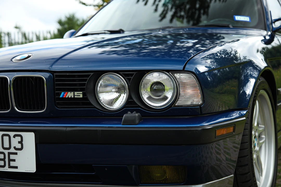1994 BMW E34 M5 Touring - Image 26 of 31