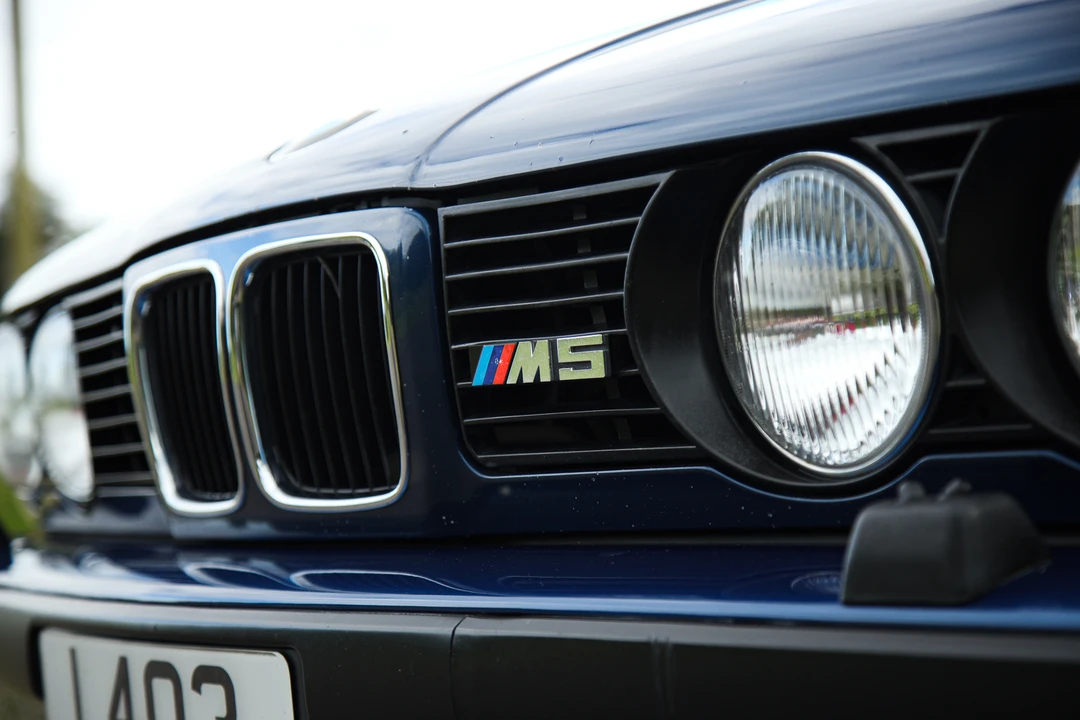 1994 BMW E34 M5 Touring - Image 27 of 31