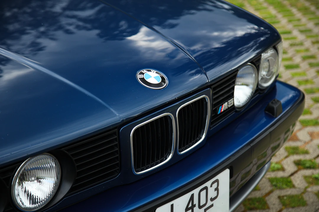 1994 BMW E34 M5 Touring - Image 29 of 31
