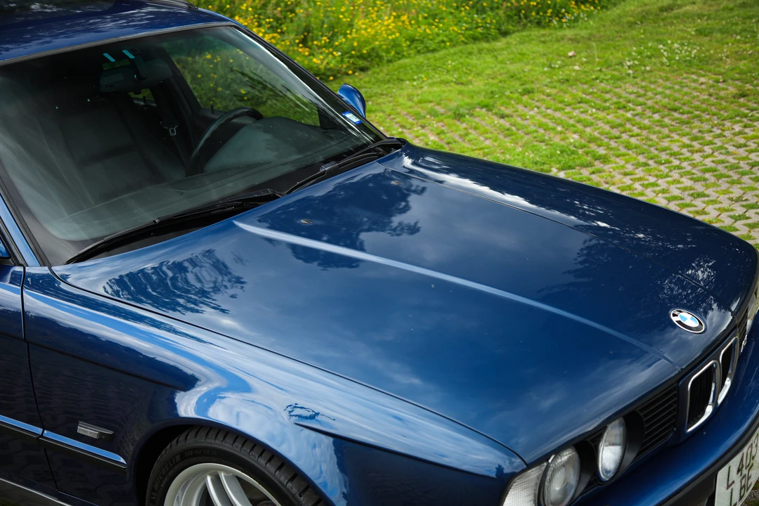 1994 BMW E34 M5 Touring - Image 31 of 31