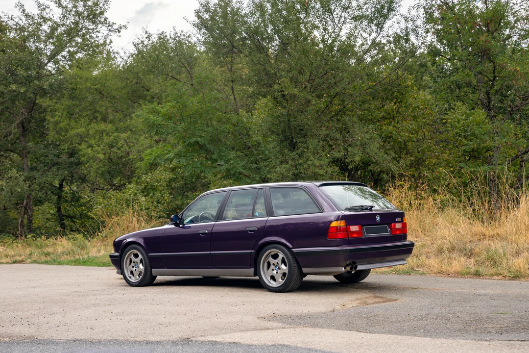 1994 BMW E34 M5 Touring - Image 7 of 31