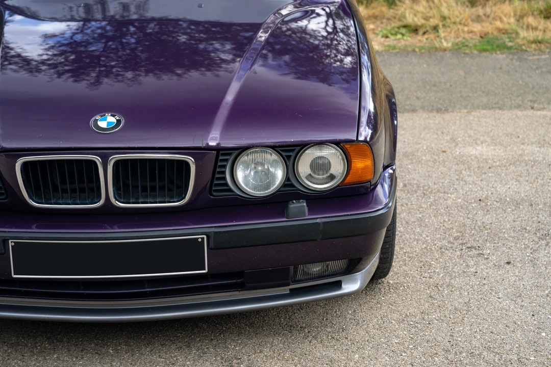 1994 BMW E34 M5 Touring - Image 11 of 31