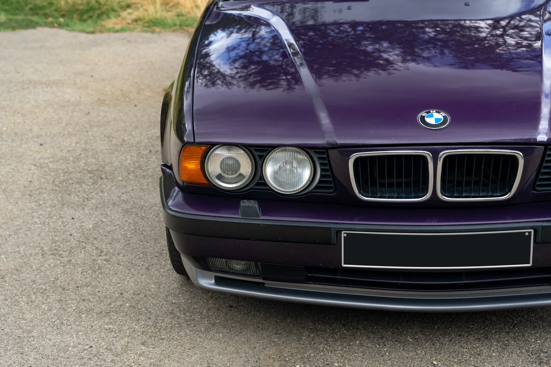 1994 BMW E34 M5 Touring - Image 12 of 31