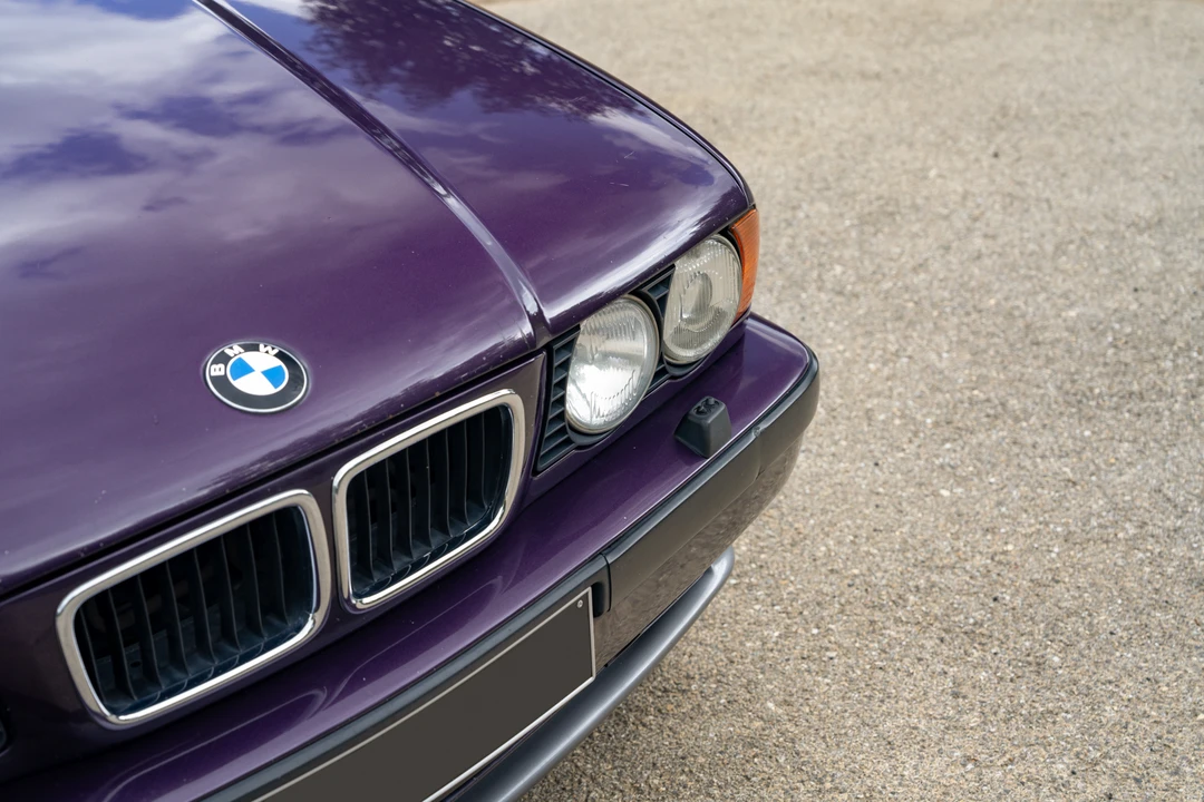 1994 BMW E34 M5 Touring - Image 13 of 31