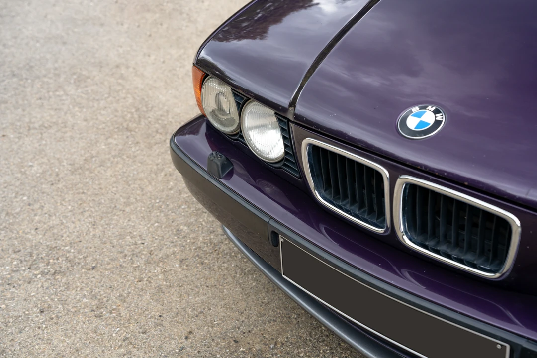 1994 BMW E34 M5 Touring - Image 14 of 31