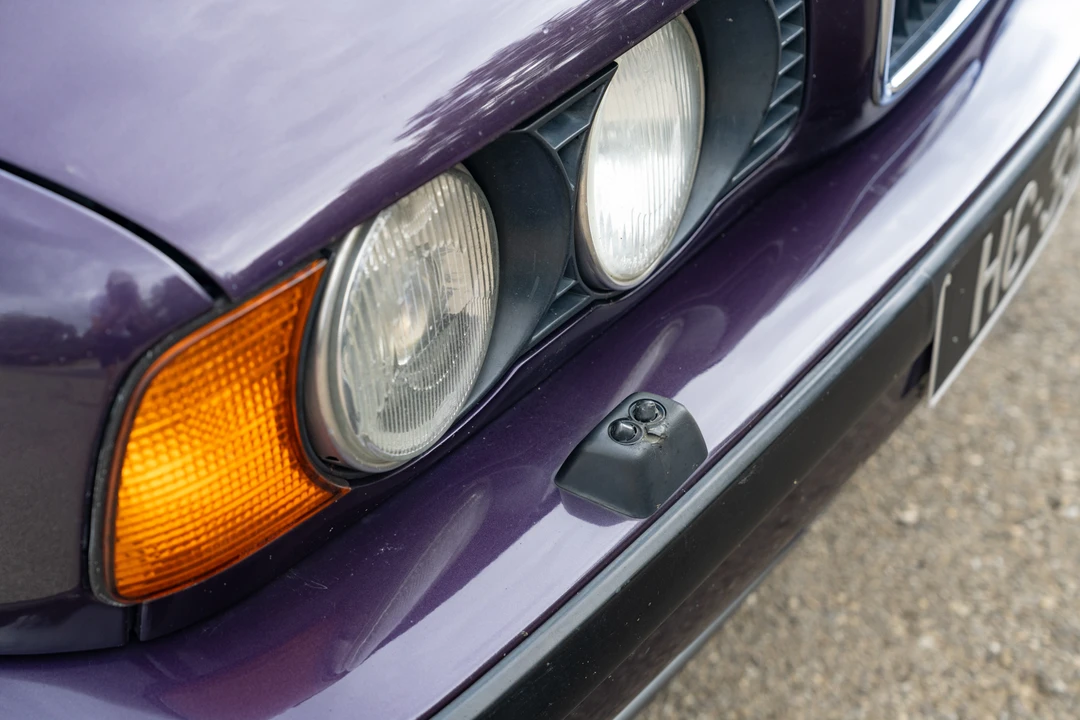 1994 BMW E34 M5 Touring - Image 19 of 31