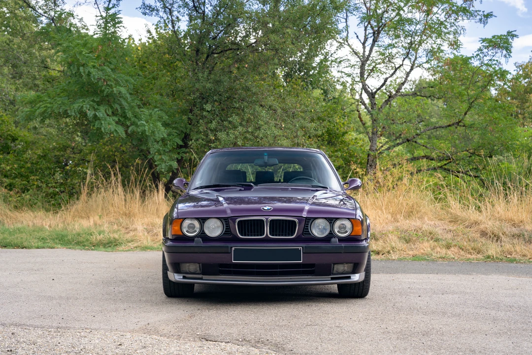 1994 BMW E34 M5 Touring - Image 2 of 31