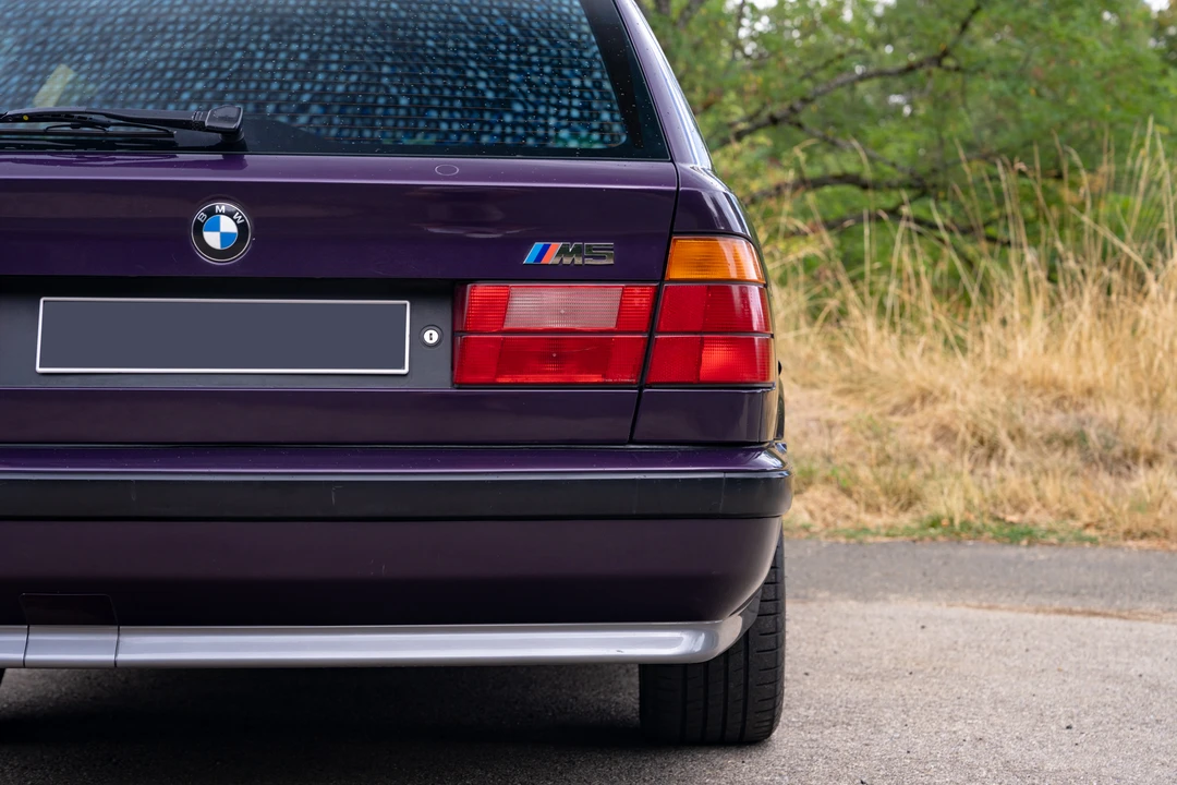 1994 BMW E34 M5 Touring - Image 24 of 31