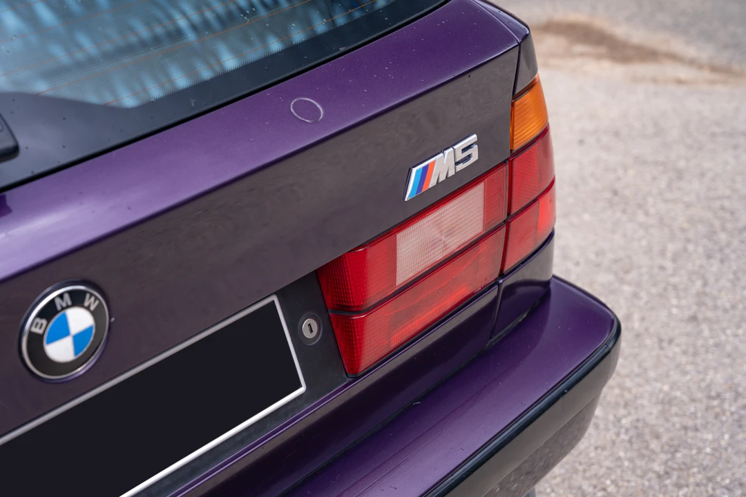 1994 BMW E34 M5 Touring - Image 25 of 31