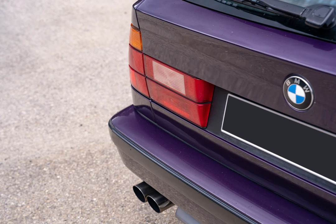 1994 BMW E34 M5 Touring - Image 26 of 31