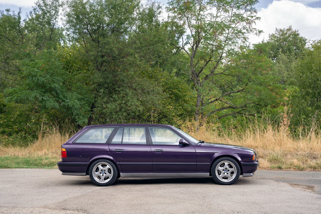1994 BMW E34 M5 Touring - Image 4 of 31