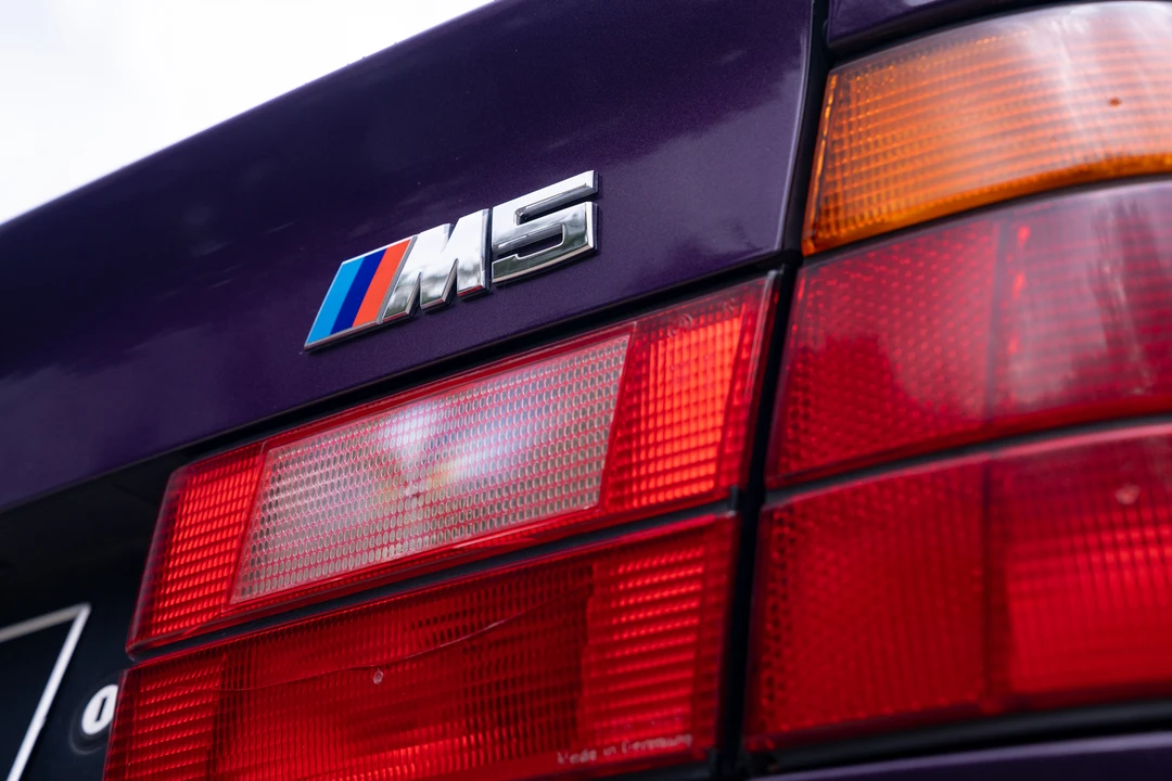 1994 BMW E34 M5 Touring - Image 27 of 31