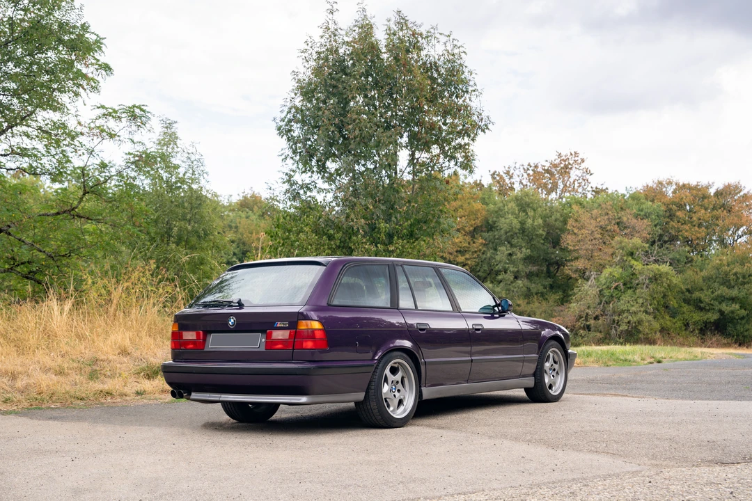 1994 BMW E34 M5 Touring - Image 5 of 31