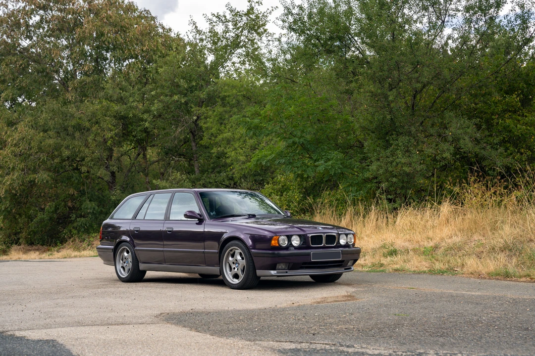 1994 BMW E34 M5 Touring - Image 3 of 31