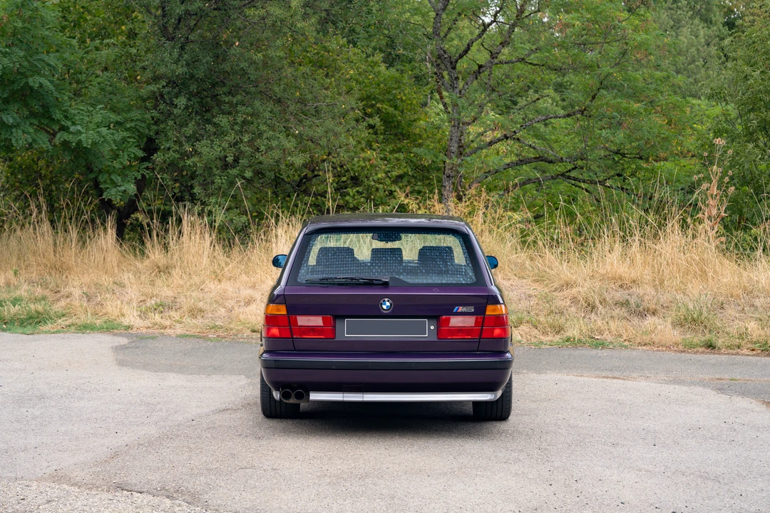 1994 BMW E34 M5 Touring - Image 6 of 31
