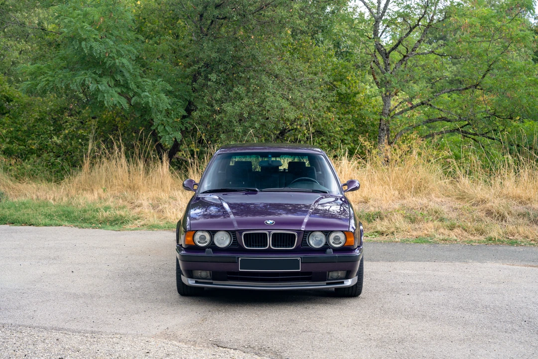 1994 BMW E34 M5 Touring - Image 10 of 31