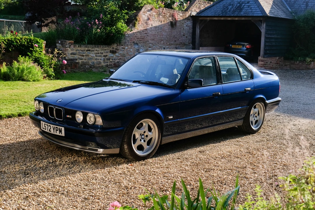 1994 BMW E34 M5 - Image 2 of 31