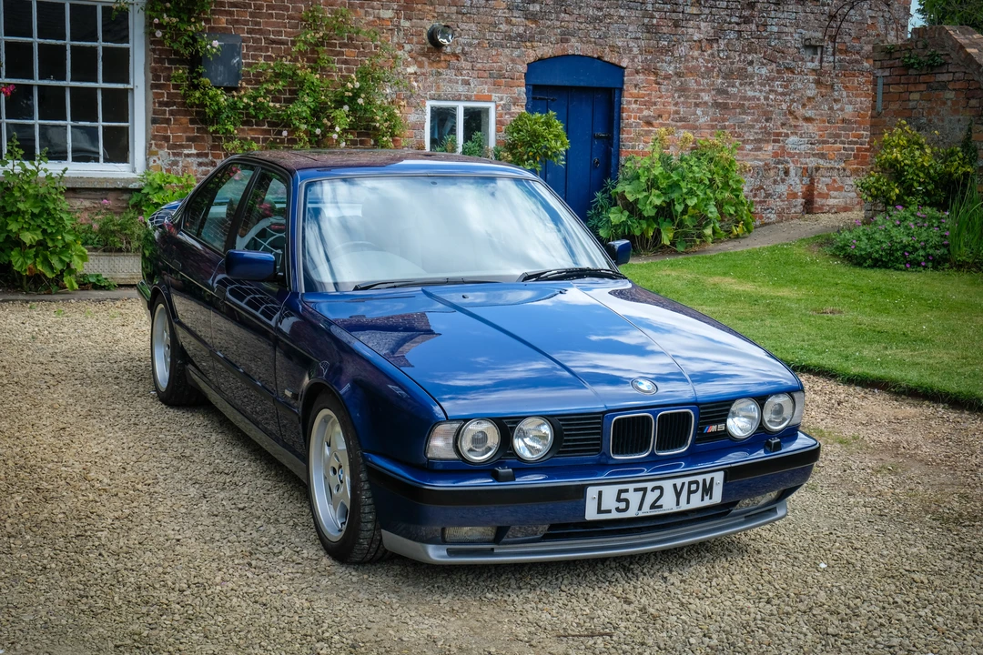 1994 BMW E34 M5 - Image 13 of 31