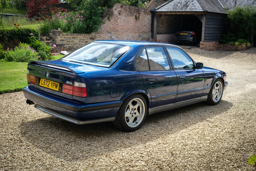 1994 BMW E34 M5 - Image 9 of 31