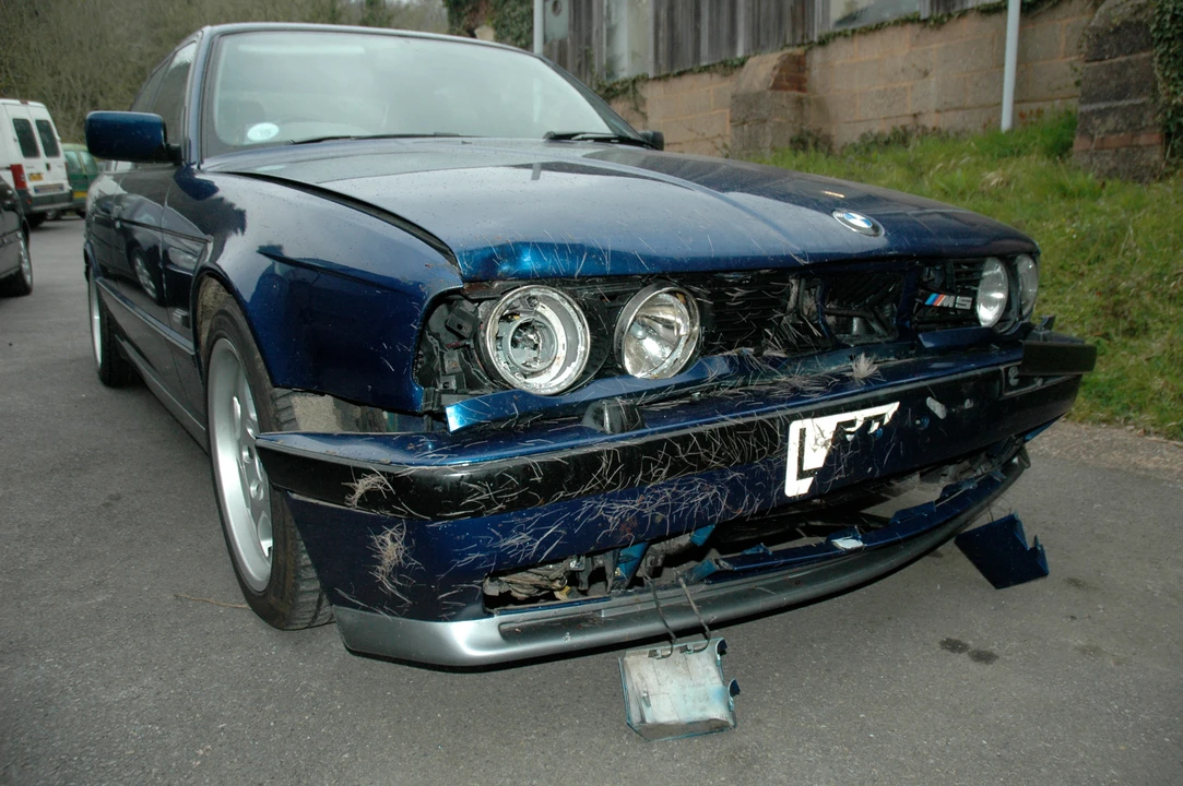1994 BMW E34 M5 - Image 17 of 31