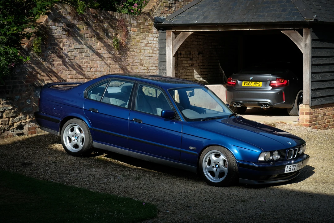 1994 BMW E34 M5 - Image 11 of 31
